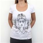 Frida - Camiseta Clássica Feminina