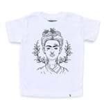 Frida - Camiseta Clássica Infantil