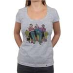 Friends - Camiseta Clássica Feminina