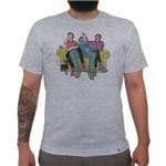 Friends - Camiseta Clássica Masculina
