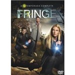 Fringe - 2ª Temporada Completa