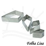 Frisador em Alumínio - Folha Lisa