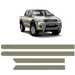 Friso Lateral Toyota Hilux Personalizado