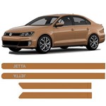 Friso Lateral Volkswagen Jetta 2011-2018