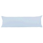 Fronha para Body Pillow - Azul Estrelar - Travesseiro de Corpo - Altenburg