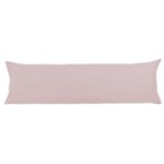 Fronha para Body Pillow - Rose Pretty - Travesseiro de Corpo - Altenburg