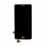 Frontal Tela Touch Display LCD Lg K8 2017 X240 Preto