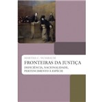 Fronteiras da Justica - Wmf Martins Fontes