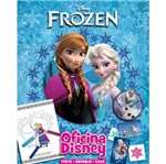 Frozen - Oficina Disney - Dcl