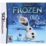 Frozen Olaf´S Quest Ds