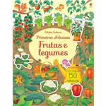 Frutas e Legumes - Primeiros Adesivos