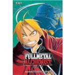 Fullmetal Alchemist (3-in-1 Edition), V.1