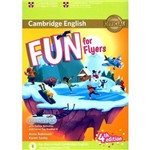 Fun For Flyers With Online Activities With Audio