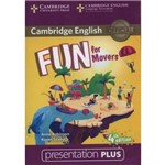 Fun For Movers Presentation Plus DVD-rom - 4th Ed