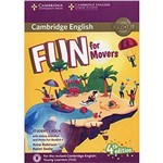 Fun For Movers - Student''s Book - With Online Activities