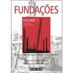 Fundaçoes - Vol. 1