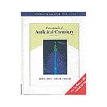 Fundamentals Of Analytic Chemistry Ise