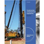 Fundamentals Of Geotechnical Engineering - 4th Ed