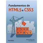 Fundamentos de HTML5 e CSS3