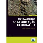Fundamentos de Informação Geográfica (Atualizada e Aumentada)