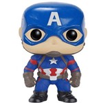 Funko Pop! Captain America - Captain America: Civil War
