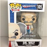 Funko Pop! Games: Dr. Wily - 105