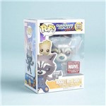 Funko Pop Guardians Of The Galaxy Vol. 2 211 Rocket With Groot Exclusive