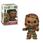 Funko Pop Marvel: Guardians Of The Galaxy - Chewbacca With Lights #278