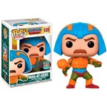 Funko Pop Masters Of The Universe 538 Man At Arms Exclusive