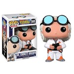 Funko Pop Movies: Back To The Future - Dr. Emmett Brown #50