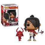 Funko Pop Movies: Kubo And The Two Strings - Kubo With Little Hanzo #650