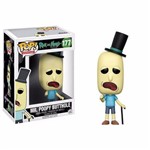 Funko Pop Mr Poopy Butthole Rick And Morty