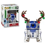 Funko Pop Star Wars Holiday 275 R2-D2