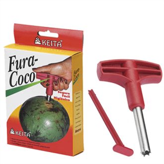 Fura Coco Popular - Keita