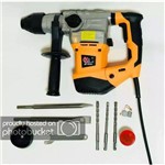 Furadeira Rompedor 1250w SA9222 SA Tools