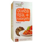 Fusilli de Quinoa e Amaranto Sem Glúten Mundo da Quinoa 300g
