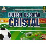 Futebol de Botão Cristal C/ 6 Seleções - Gulliver