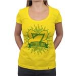 Futebol Raiz - Camiseta Clássica Feminina