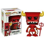 Futurama - Boneco Pop Funko Robot Devil