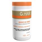 G.Hair Banho de Verniz - Máscara de Tratamento 1kg