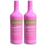 G.Hair Kit Desmaia Fios 1 Litro