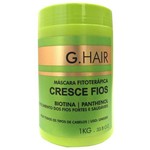 G.hair Máscara Fitoterápica Cresce Fios 1kg