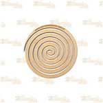 Gabarito Espiral Pequeno Mdf G018