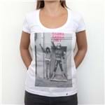 Gabba Gabba Hey - Camiseta Clássica Feminina