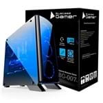 Gabinete BlueCase Gamer Sem Cooler e Sem Fonte Frontal USB 3.0 | BG-007 2119