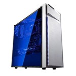 Gabinete Gamer Bg-015 Branco Bluecase - S/ Fonte / USB 3.0 Frontal