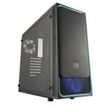 Gabinete Gamer Cooler Master MCB-E500L-KA5N-S00 Masterbox E500L Azul