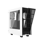 Gabinete Mid-Tower Branco Lateral em Acrílico S340 NZXT