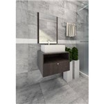 Gabinete para Banheiro Venturi Concept 50 - 35a X 50l X 45p
