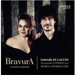 Gabriella Di Laccio, Fernando Cordella e Musica Antiqua Clio - Bravura